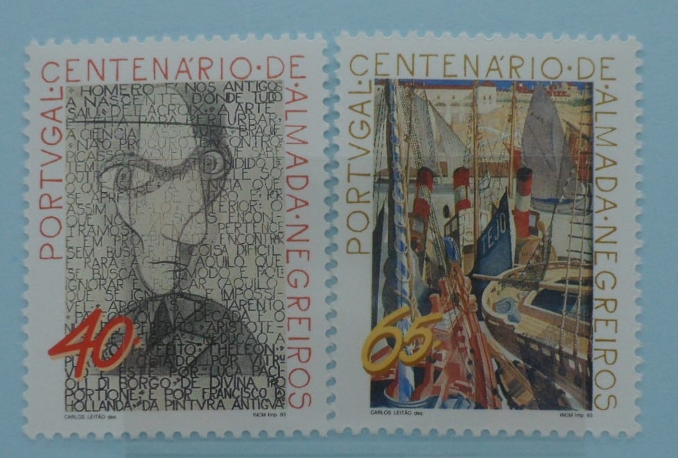 Portugal Stamps, 1993, SG2316-2317, Mint image 0