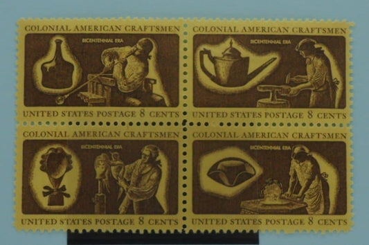 USA Stamps, 1972, SG1460a, Mint image 0