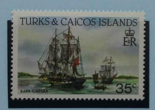 Turks and Caicos Islands Stamps, 1983, SG775, Mint image 0