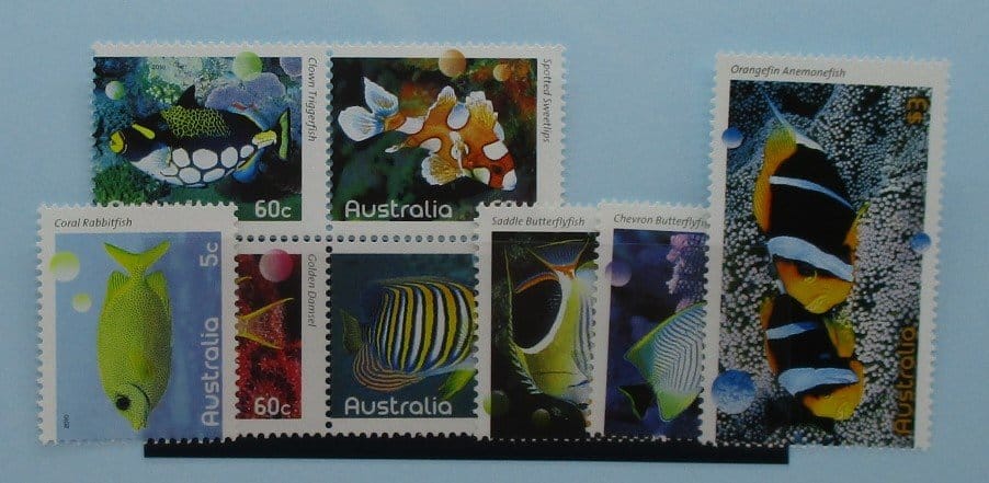 Australia Stamps, 2010, SG3407-3414, Mint image 0