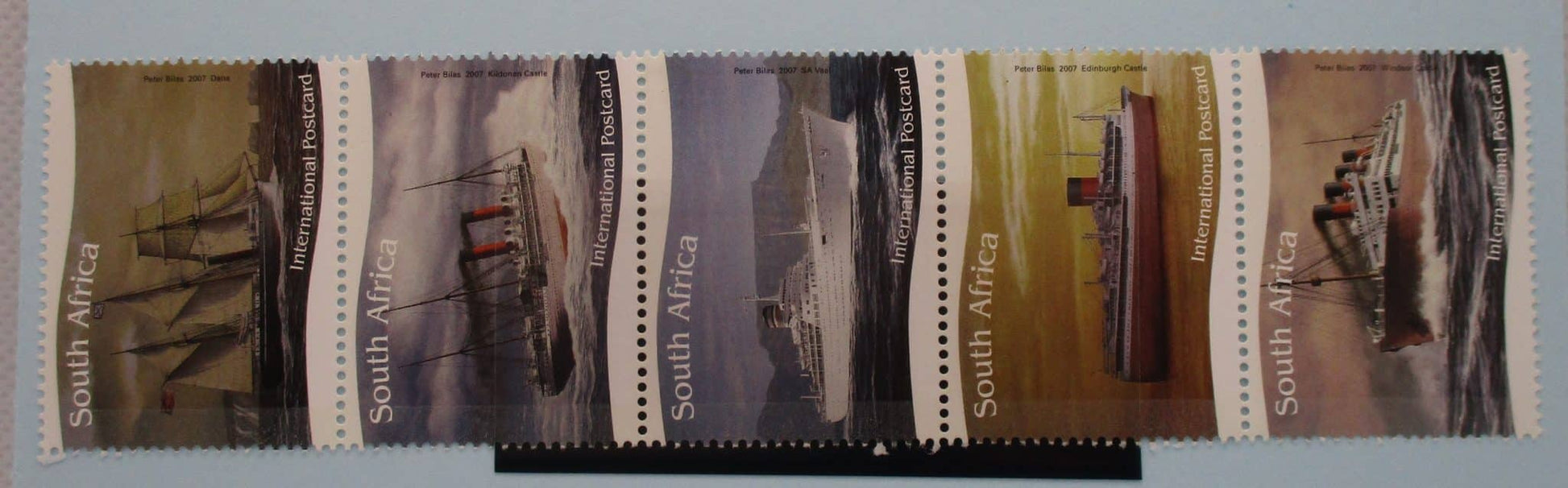 South Africa Stamps, 2007, SG1645a, Mint image 0