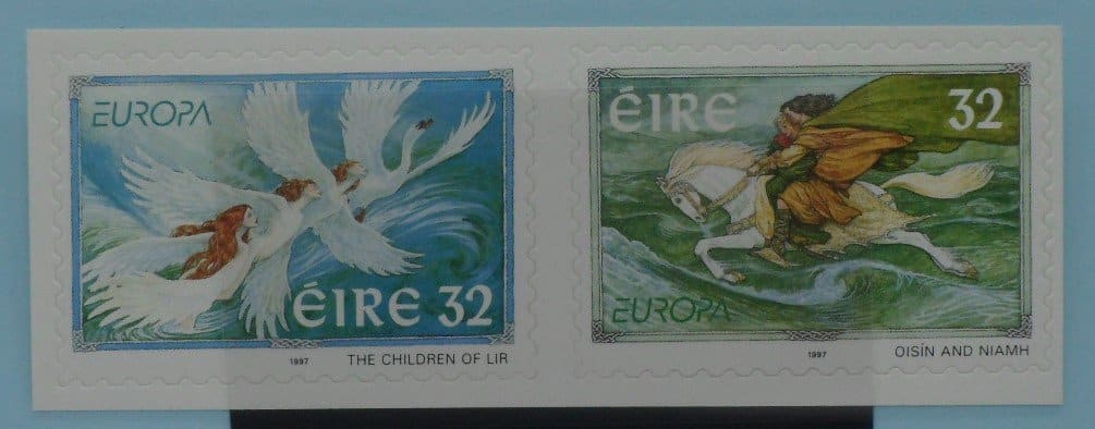 Ireland Stamps, 1997, SG1126a, Mint image 0