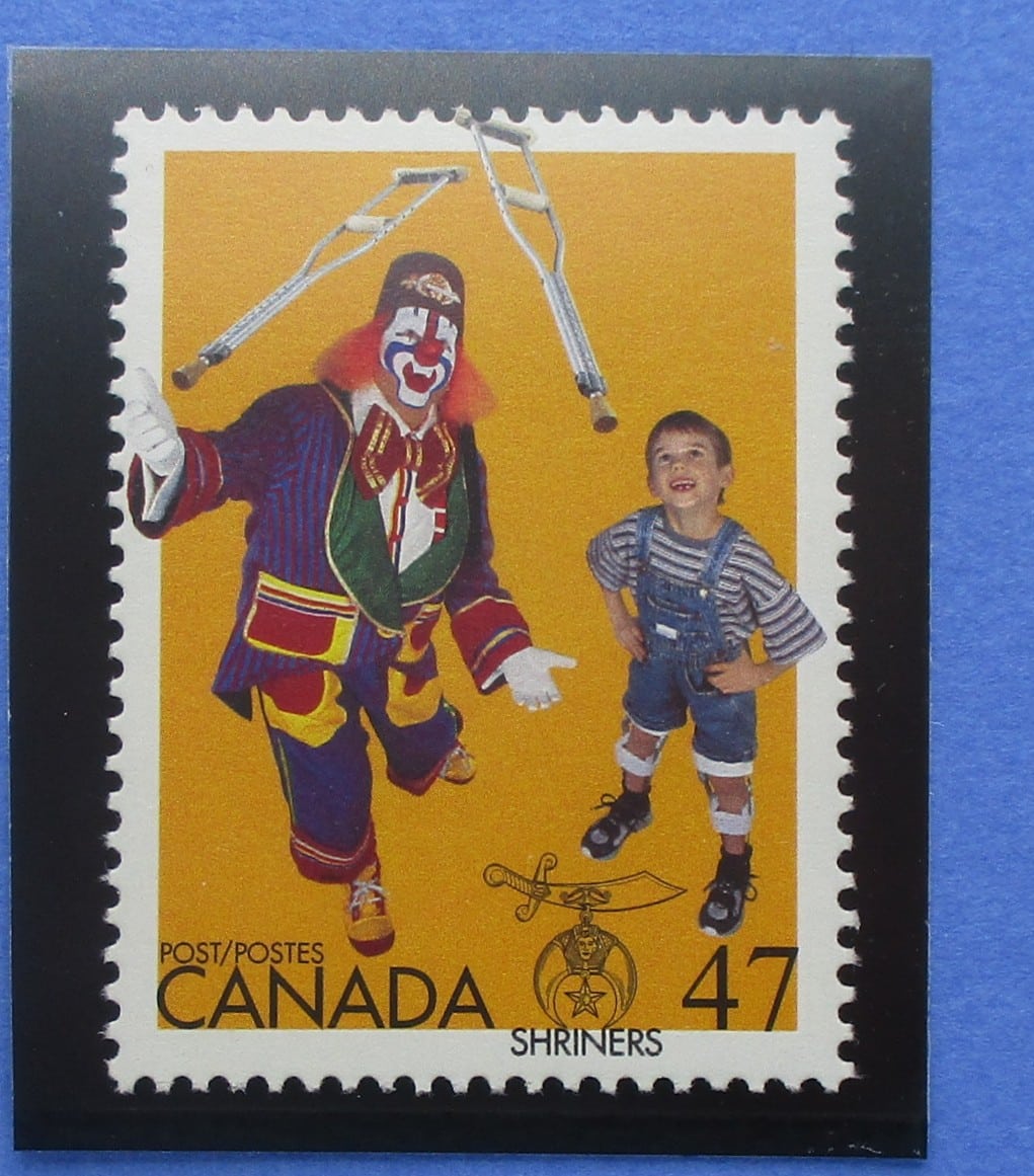 Canada Stamps, 2001, SG2098, Mint image 0