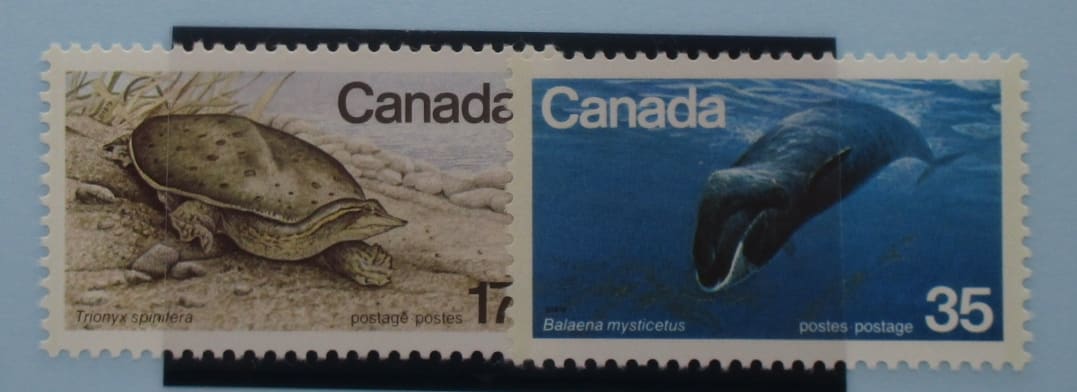 Canada Stamps, 1979, SG936-937, Mint image 0