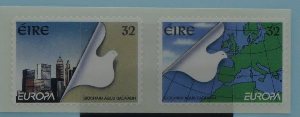 Ireland Stamps, 1995, SG951-952, Mint image 0
