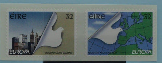Ireland Stamps, 1995, SG951-952, Mint image 0