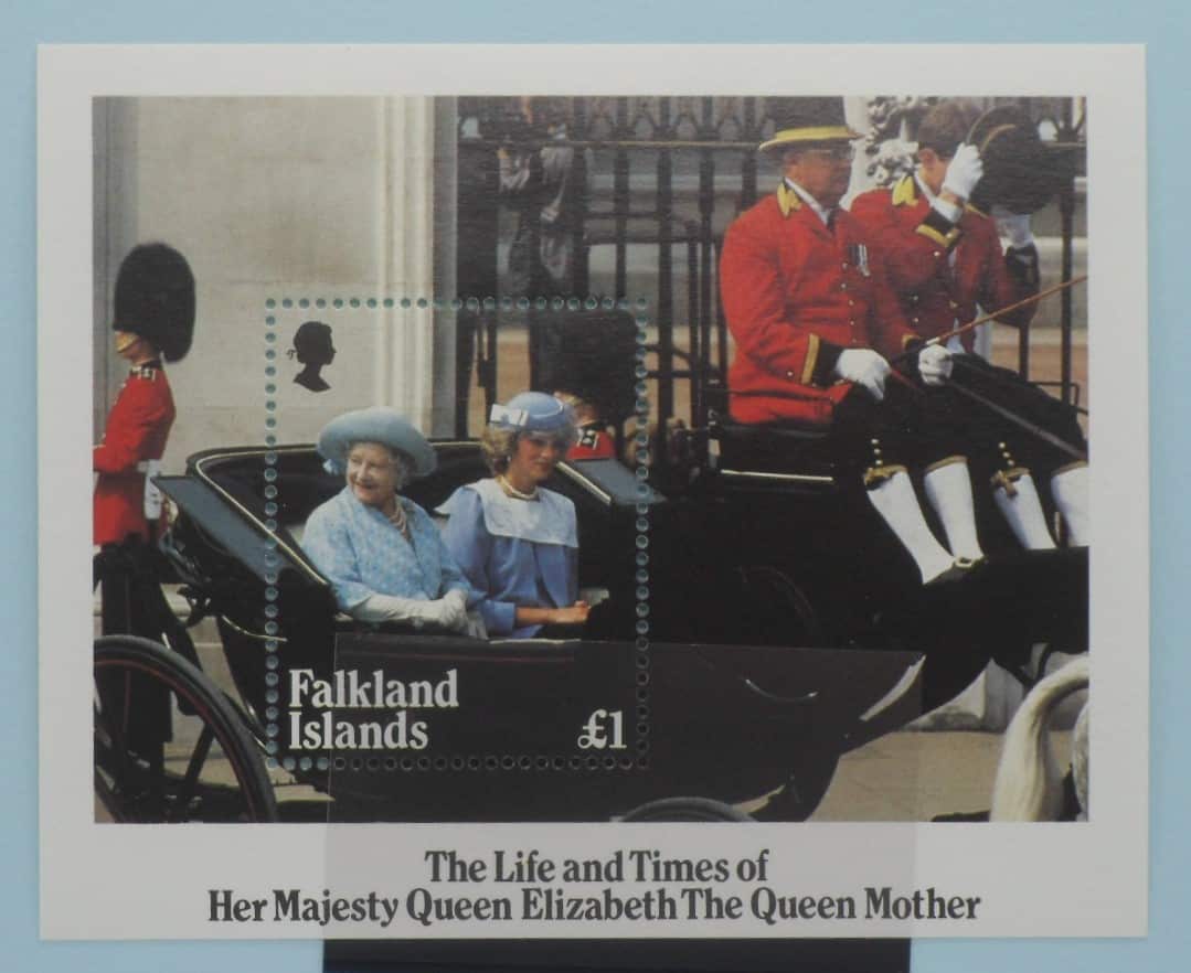Falkland Islands Stamps, 1985, MS509, Mint image 0