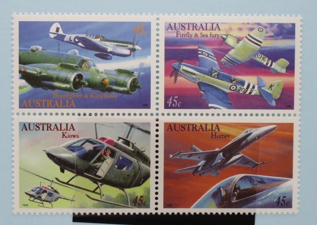 Australia Stamps, 1996, SG1578a, Mint image 0