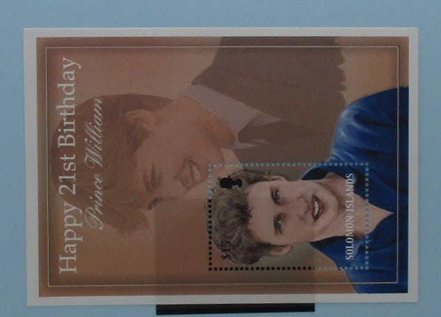 Solomon Islands Stamps, 2003, MS1051, Mint image 0