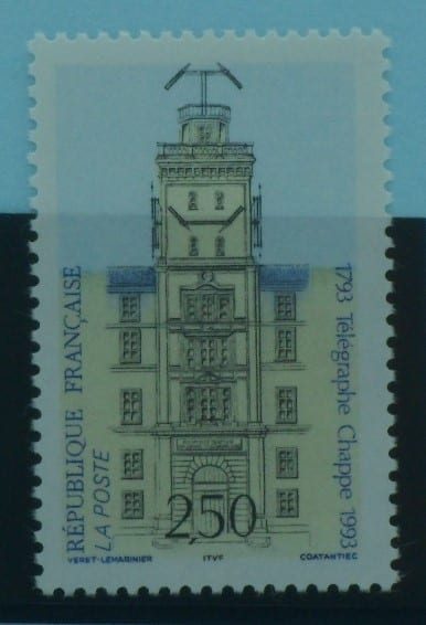 France Stamps, 1993, SG3144, Mint image 0