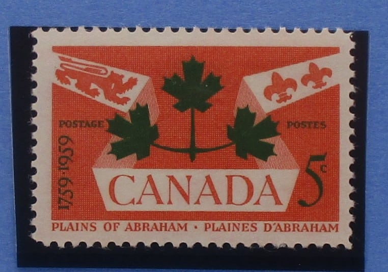 Canada Stamps, 1959, SG514, Mint image 0