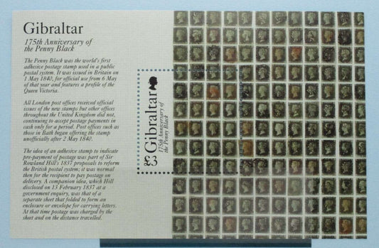 Gibraltar Stamps, 2015, MS1644, Mint image 0