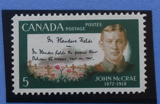 Canada Stamps, 1968, SG628, Mint image 0