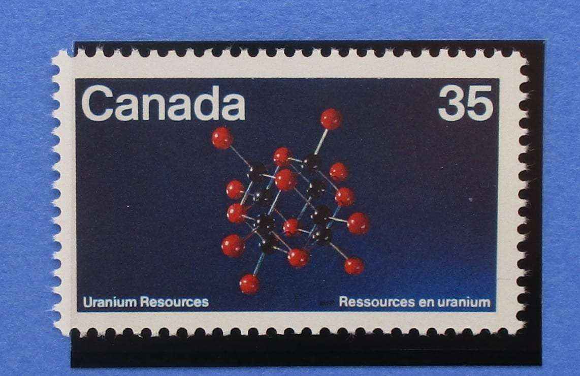 Canada Stamps, 1980, SG988, Mint - Manor Stamps