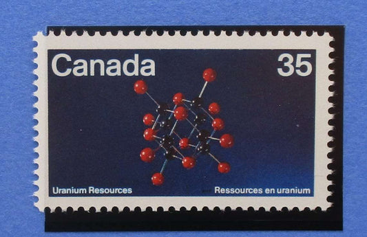 Canada Stamps, 1980, SG988, Mint - Manor Stamps