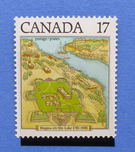 Canada Stamps, 1981, SG1020, Mint - Manor Stamps
