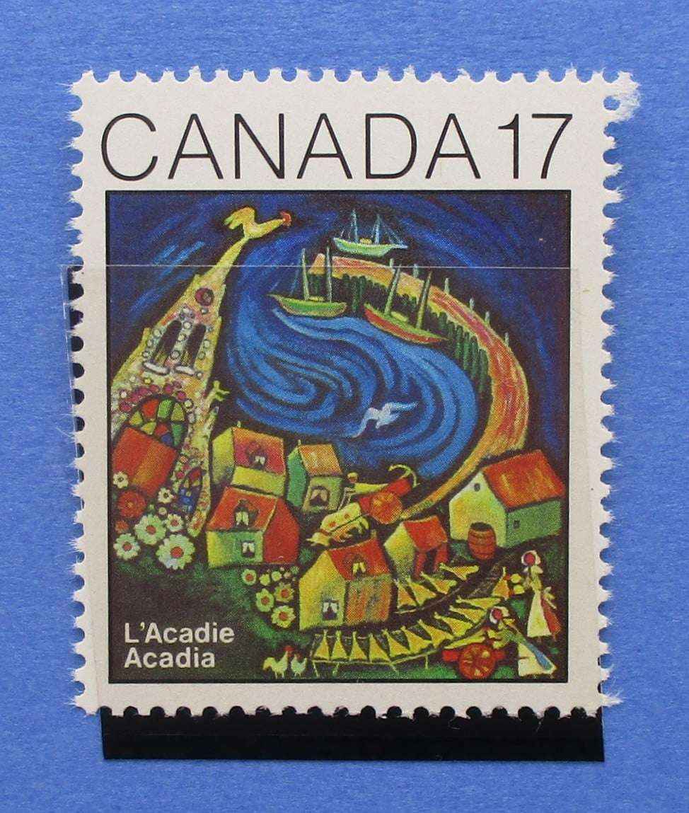 Canada Stamps, 1981, SG1021, Mint - Manor Stamps