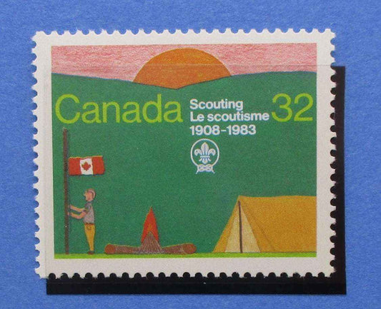 Canada Stamps, 1983, SG1100, Mint - Manor Stamps
