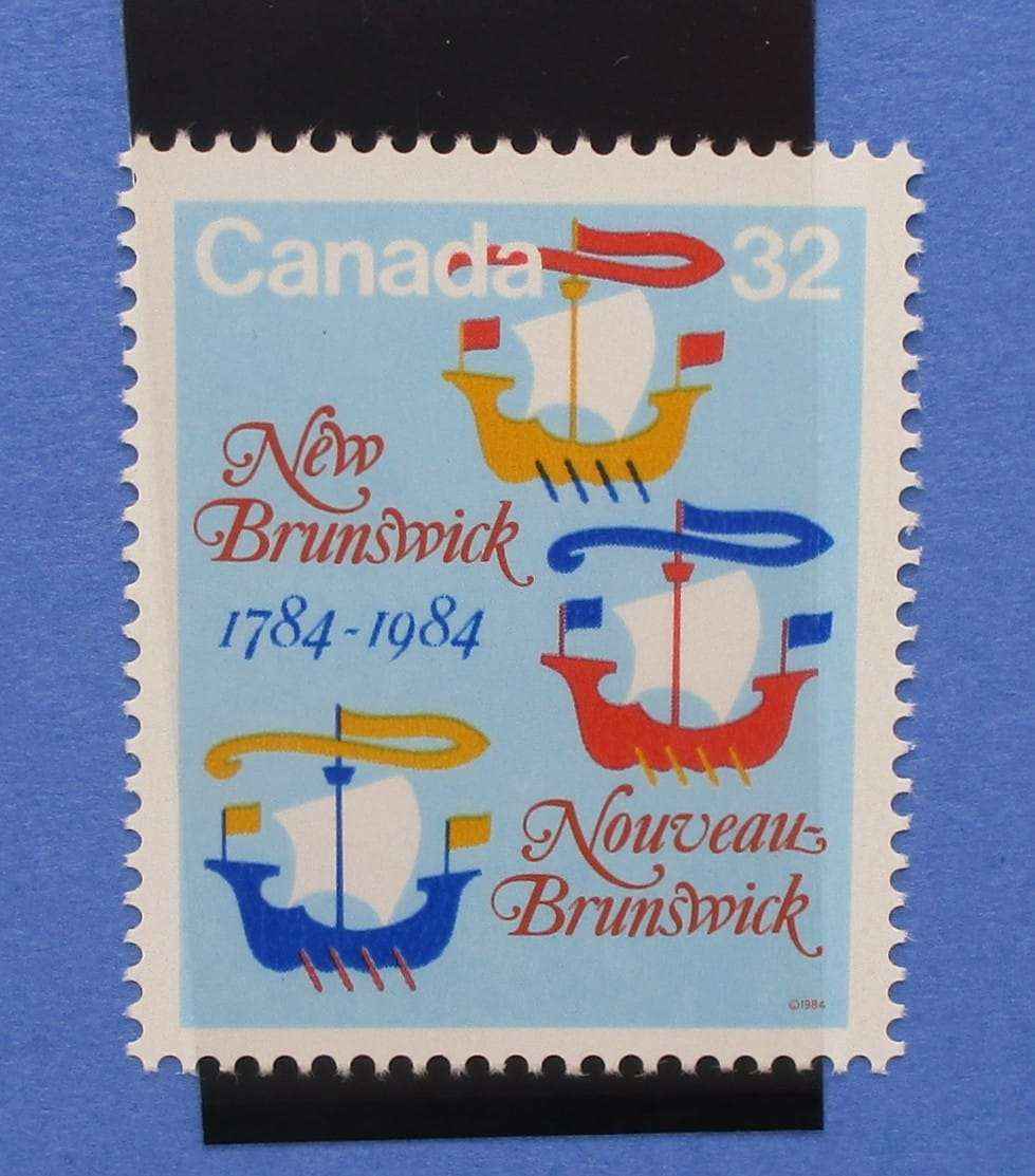 Canada Stamps, 1984, SG1121, Mint - Manor Stamps
