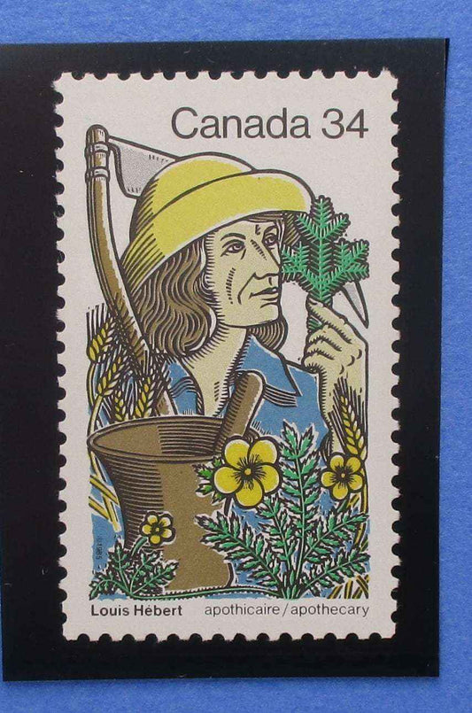 Canada Stamps, 1985, SG1173, Mint - Manor Stamps