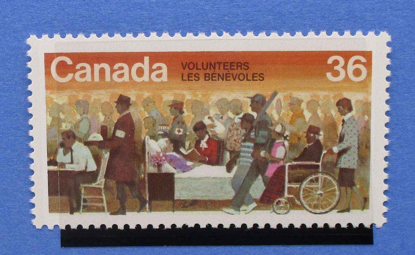 Canada Stamps, 1987, SG1238, Mint - Manor Stamps