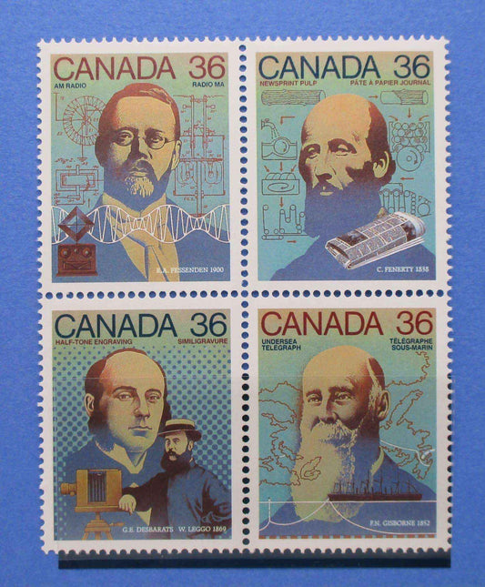 Canada Stamps, 1987, SG1241a, Mint - Manor Stamps