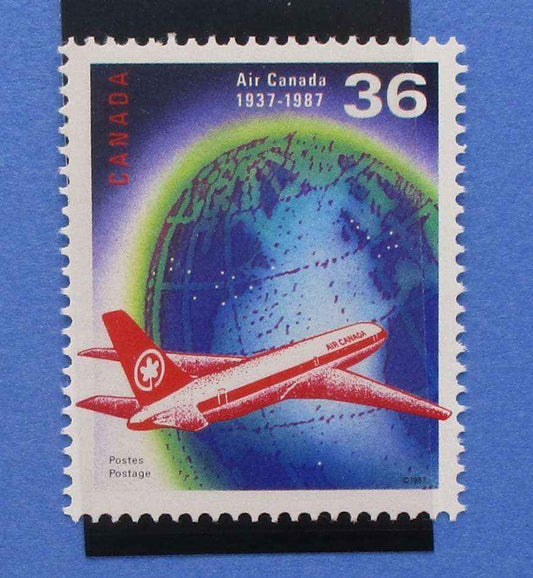 Canada Stamps, 1987, SG1251, Mint - Manor Stamps