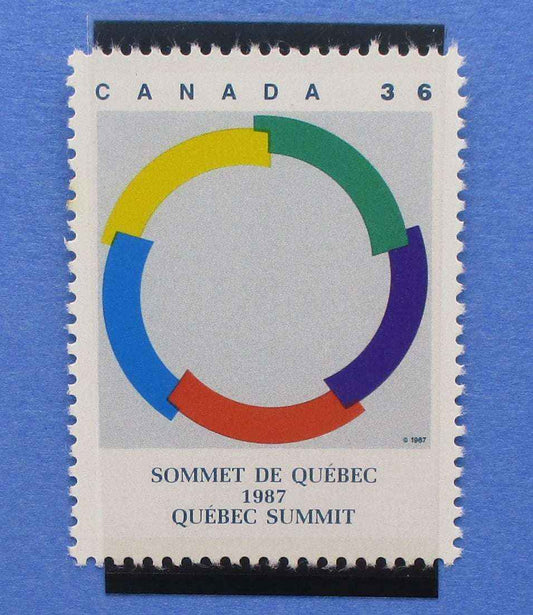 Canada Stamps, 1987, SG1252, Mint - Manor Stamps