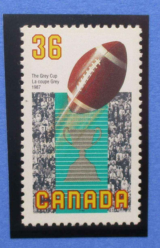 Canada Stamps, 1987, SG1260, Mint - Manor Stamps