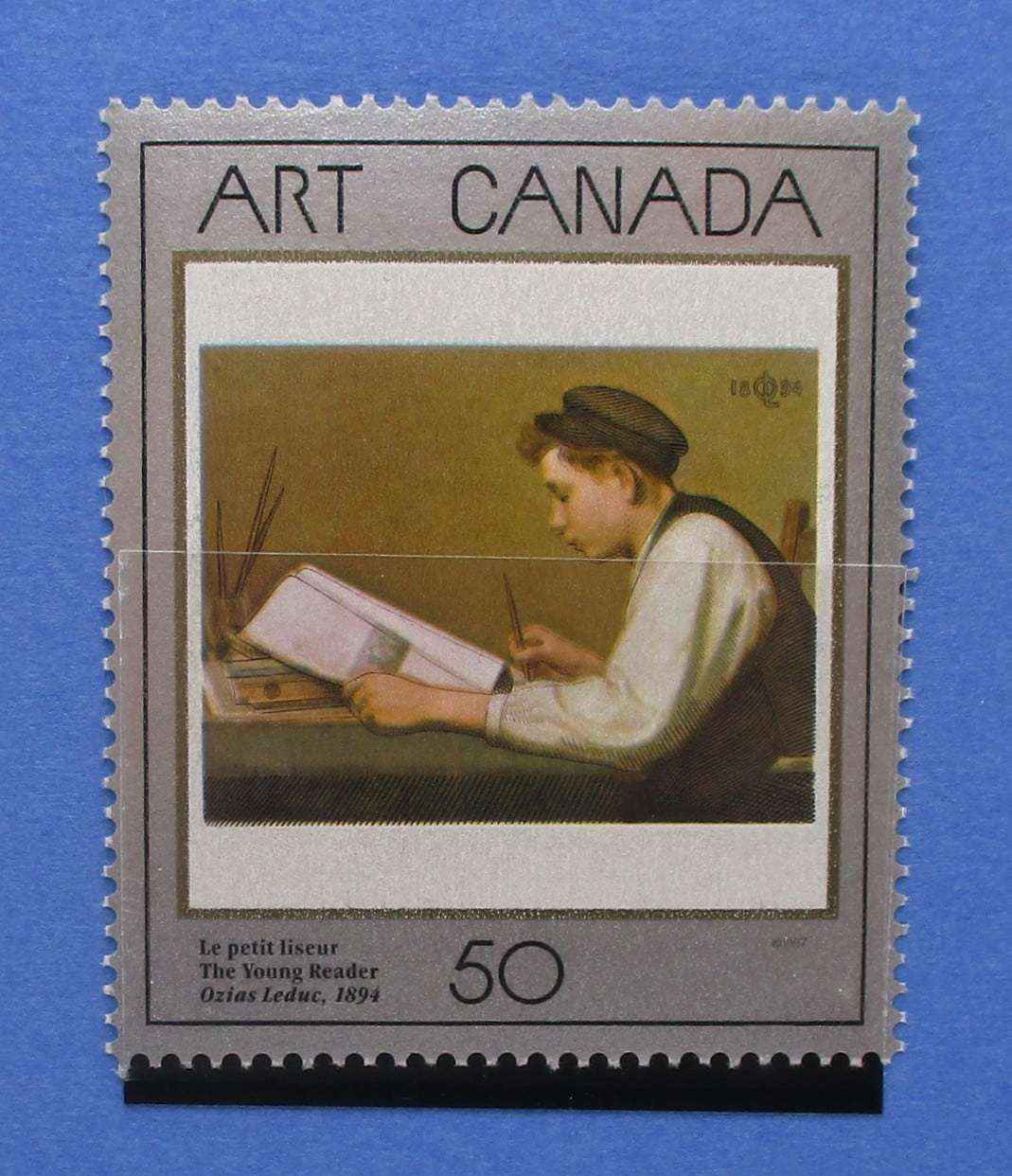 Canada Stamps, 1988, SG1289, Mint - Manor Stamps