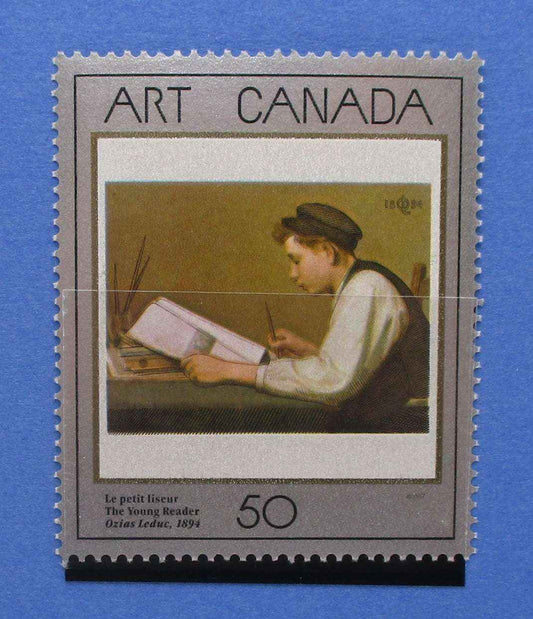 Canada Stamps, 1988, SG1289, Mint - Manor Stamps