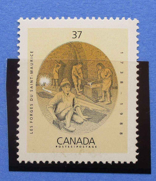 Canada Stamps, 1988, SG1302, Mint - Manor Stamps