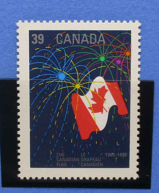 Canada Stamps, 1990, SG1389, Mint - Manor Stamps