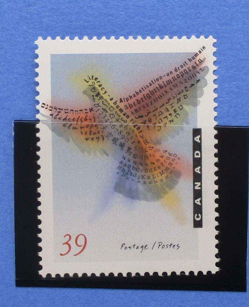 Canada Stamps, 1990, SG1399, Mint - Manor Stamps