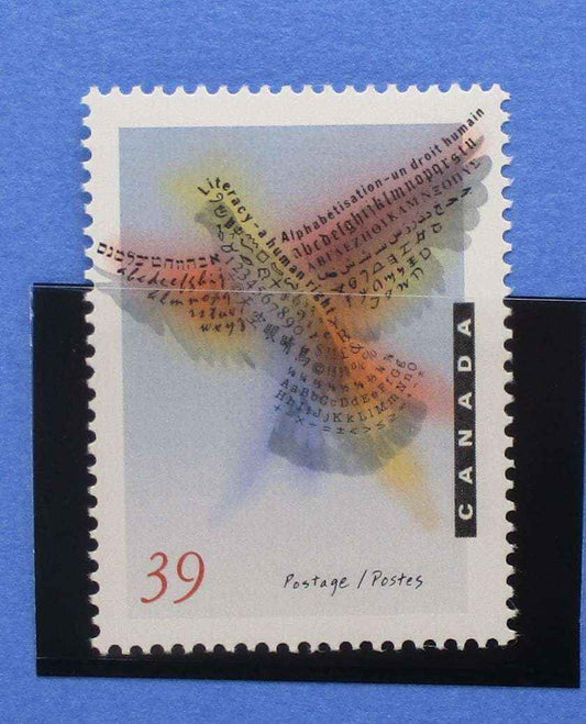 Canada Stamps, 1990, SG1399, Mint - Manor Stamps