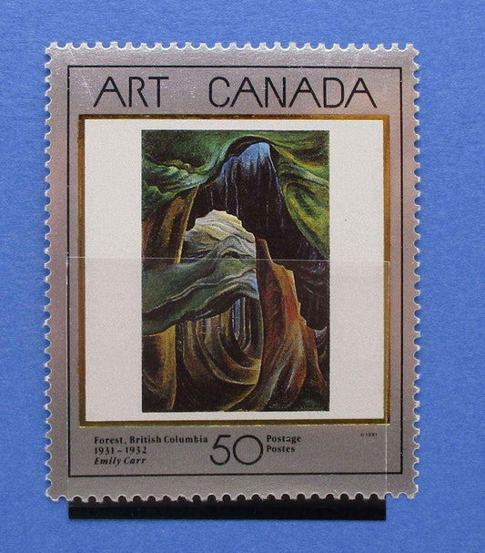 Canada Stamps, 1991, SG1421, Mint - Manor Stamps