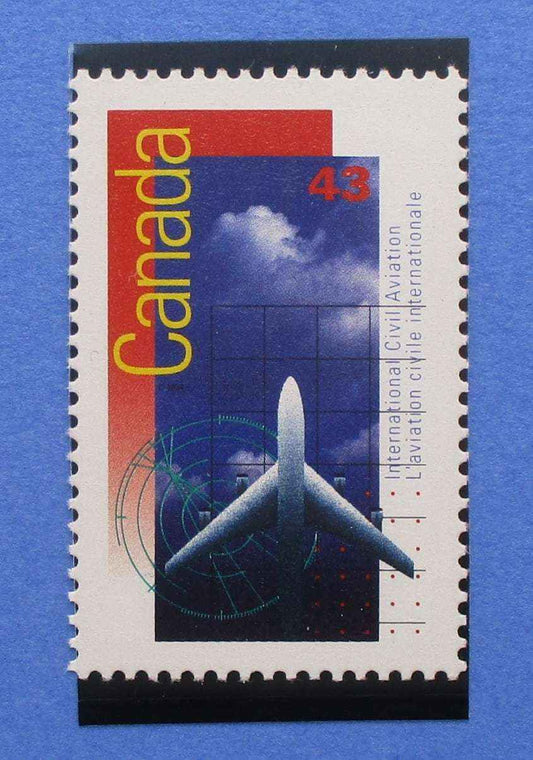 Canada Stamps, 1994, SG1612, Mint - Manor Stamps