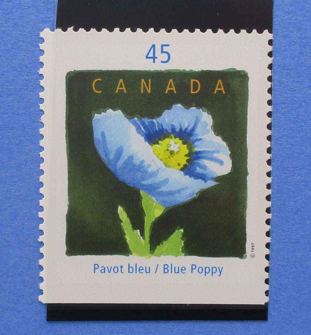 Canada Stamps, 1997, SG1724, Mint - Manor Stamps