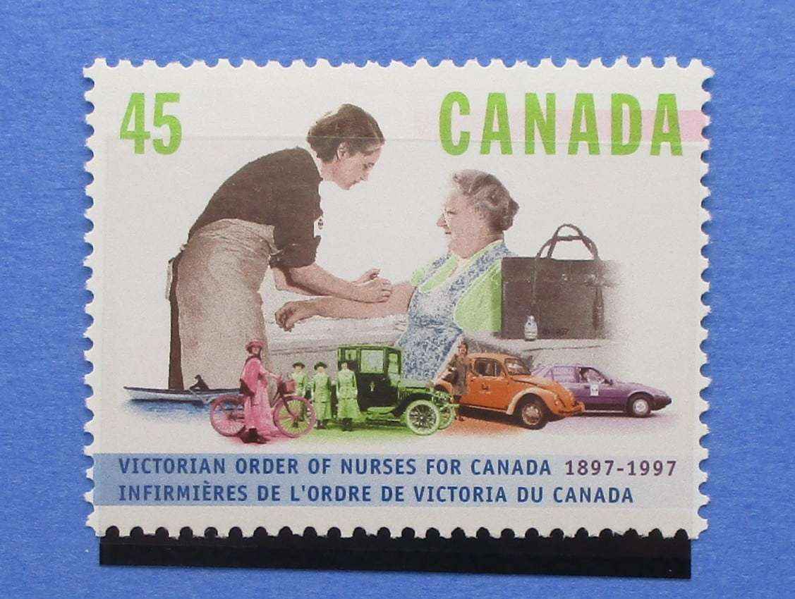 Canada Stamps, 1997, SG1725, Mint - Manor Stamps