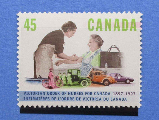 Canada Stamps, 1997, SG1725, Mint - Manor Stamps