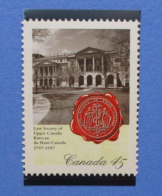 Canada Stamps, 1997, SG1726, Mint - Manor Stamps