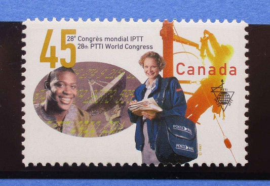 Canada Stamps, 1997, SG1744, Mint - Manor Stamps