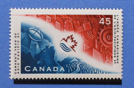 Canada Stamps, 1997, SG1745, Mint - Manor Stamps