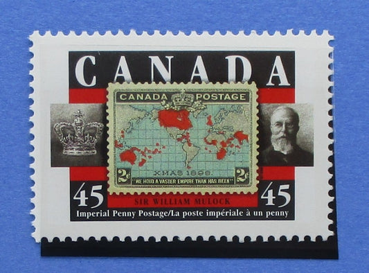 Canada Stamps, 1998, SG1791, Mint - Manor Stamps