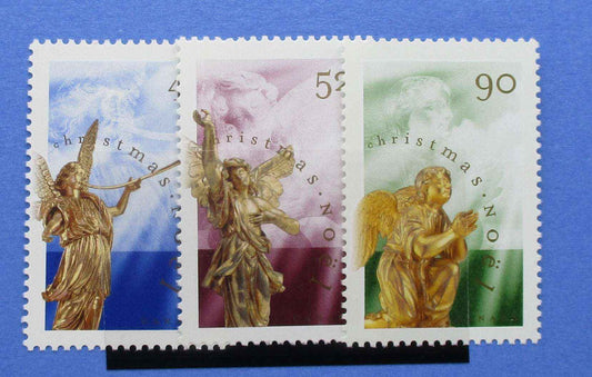 Canada Stamps, 1998, SG1859-1861, Mint - Manor Stamps