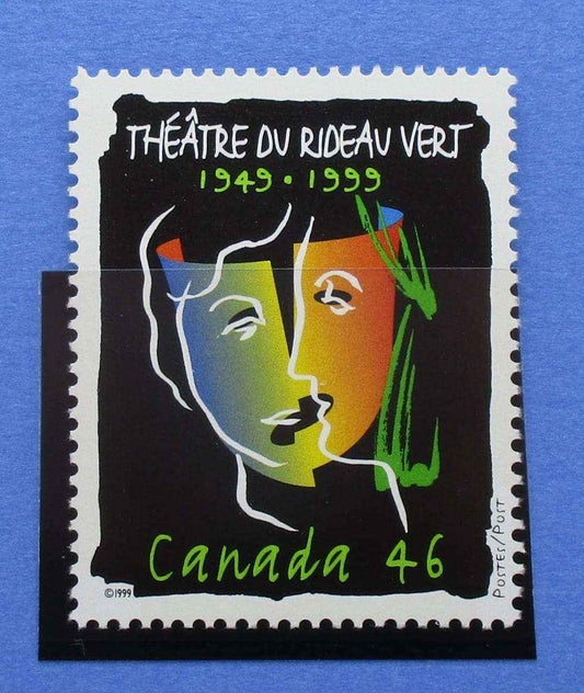 Canada Stamps, 1999, SG1864, Mint - Manor Stamps