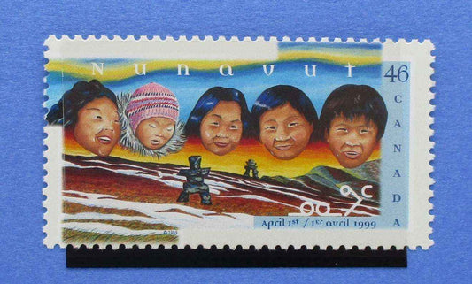 Canada Stamps, 1999, SG1880, Mint - Manor Stamps