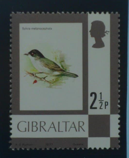 Gibraltar Stamps, 1977-82, SG377, Mint image 0