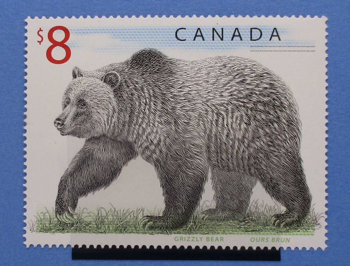 Canada Stamps, 1997-2010, SG1762b, Mint image 0