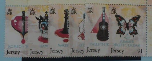 Jersey Stamps, 2014, SG1817-1822, Mint image 0